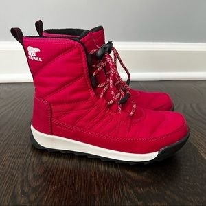 Sorel Kids Winter Boots